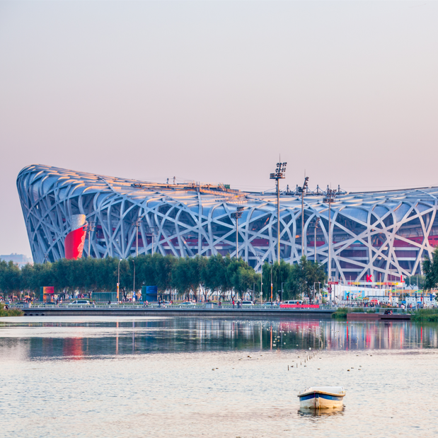 中國十大地標建築排行榜