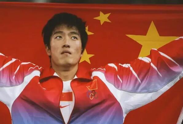 中國體壇影響力最大的運動員
