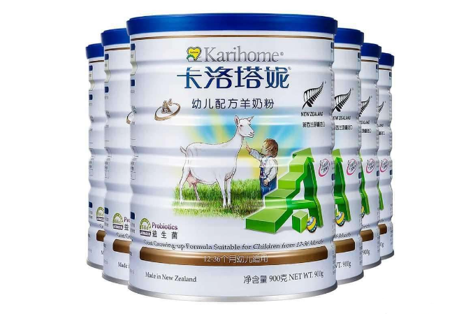 中國十佳羊奶排行榜 品質最好的羊奶品牌有哪些