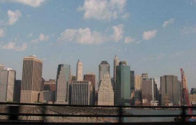 紐約十大景點，一個別錯過，會後悔的