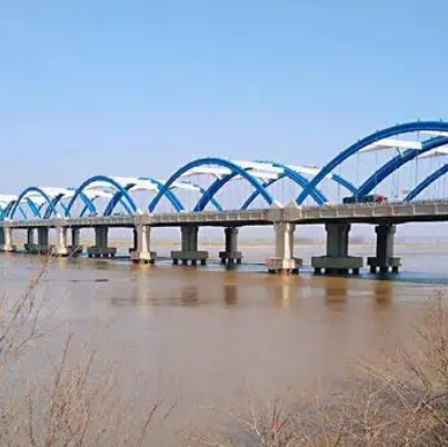 劉江黃河大橋