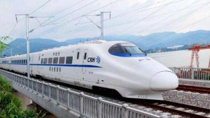 2023年中國各省高鐵里程排名，廣西1751公里排名第一