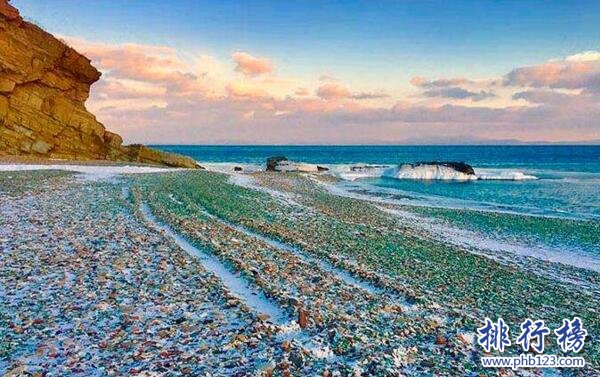 世界上最美的海灘排名,巴哈馬粉紅沙灘仿佛置身天堂