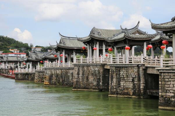 潮州市五一旅遊必去十大景點排行榜