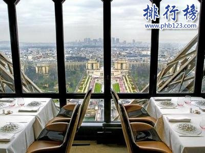 全球十大景觀餐廳，懸崖餐廳你敢去嗎？