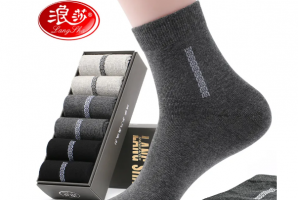 純棉襪子十大牌子—純棉襪子品牌推薦