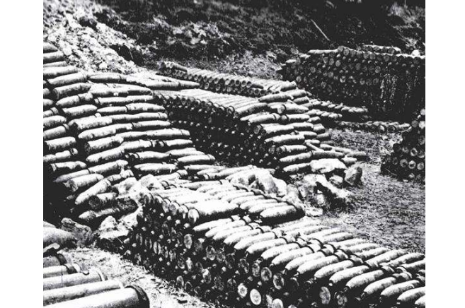 世界最慘烈的十大戰役 中國上榜三大戰役，第一傷亡500萬人