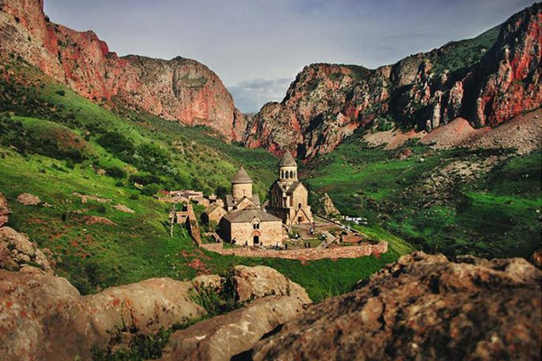 世界十大高原排行榜 亞美尼亞高原