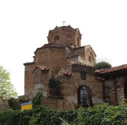 北馬其頓聖約翰教堂