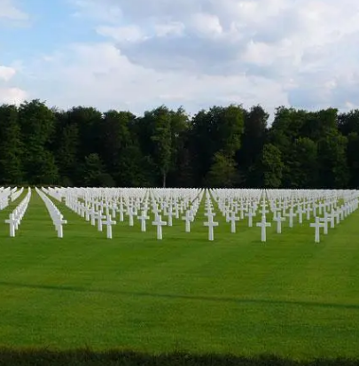 盧森堡美軍公墓