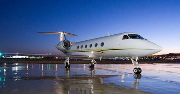 全球十大最豪華私人飛機 盤點世界最貴私人飛機
