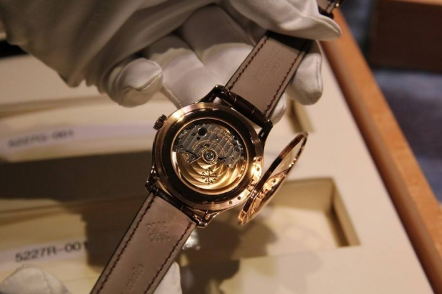 世界四大名牌手錶 伯爵上榜，百麗翡達位列榜首