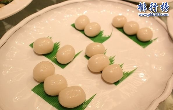 上海十大名吃 最有上海特色的小吃是什麼?