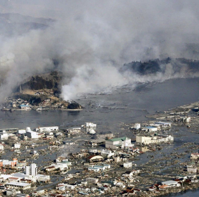 2011年東日本大地震