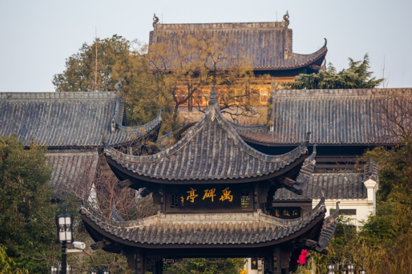 湖南衡陽值得推薦的十大旅遊景點