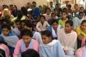 印度女生絕食抗議性騷擾 全球最污穢性風俗盤點