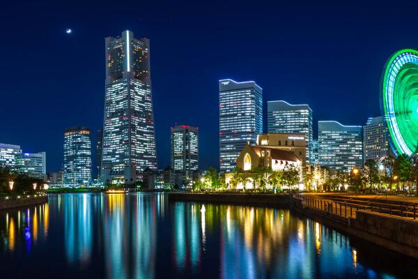 日本橫濱必去十大景點排名