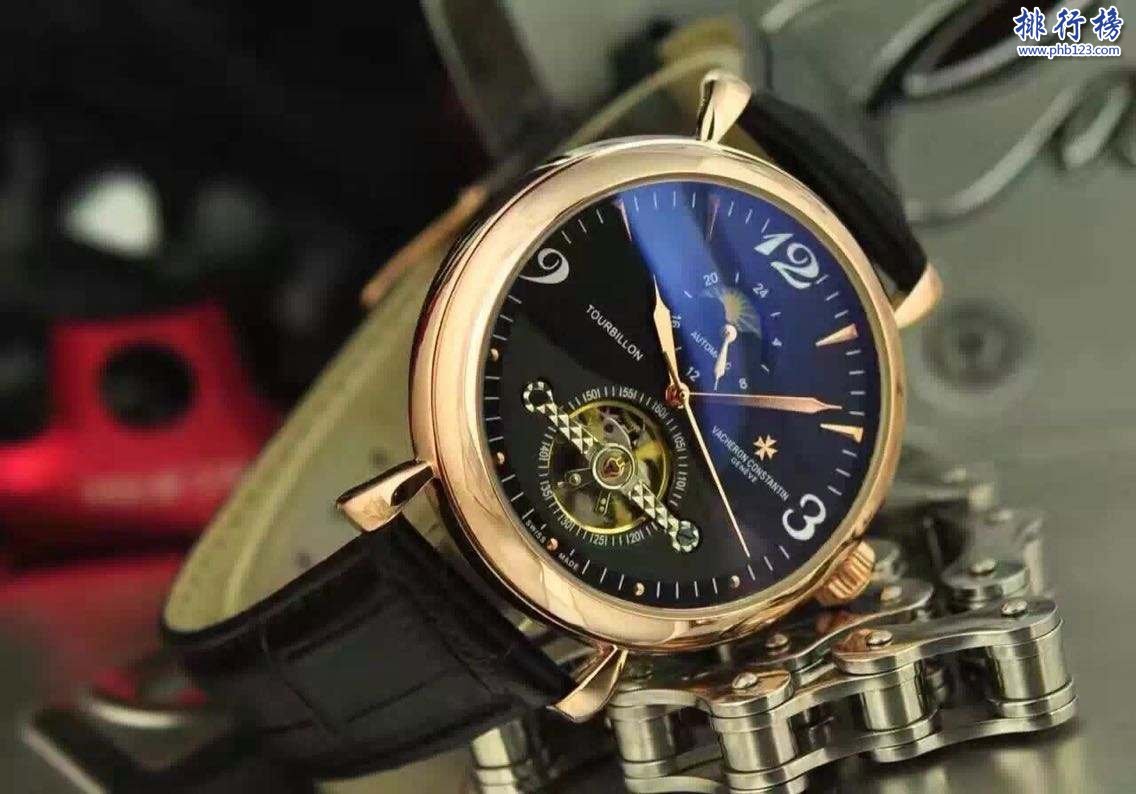百年靈手錶世界排名,英國皇家空軍指定用表(附手錶品牌top20)