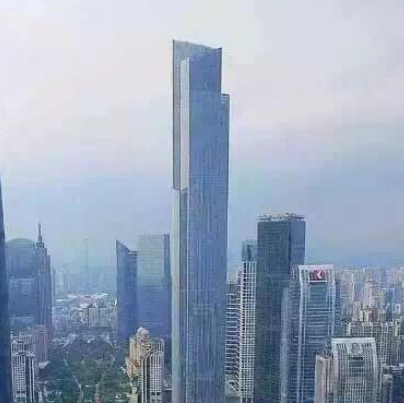廣東周大福金融中心