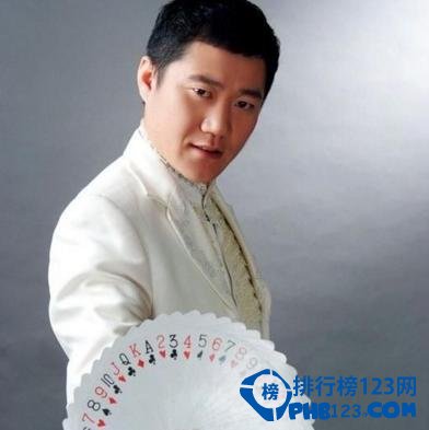 中國五大賭王排行榜：你心目中誰是中國賭王？