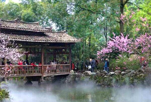 重慶市永川區十大著名旅遊景點