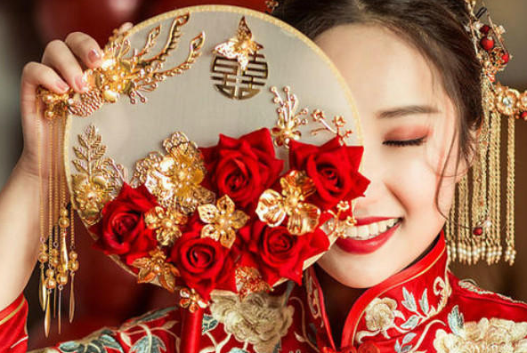 中國風婚紗照元素有哪些 如何拍出滿意的中國風婚紗照