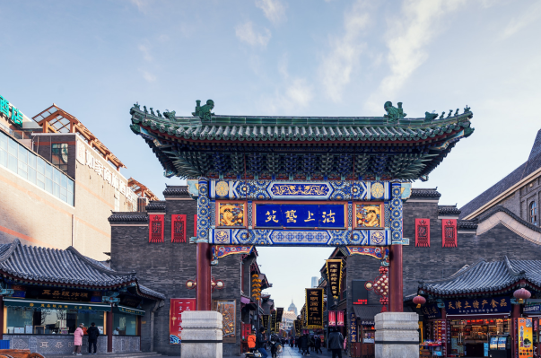 天津元旦旅遊景點排行榜前十名