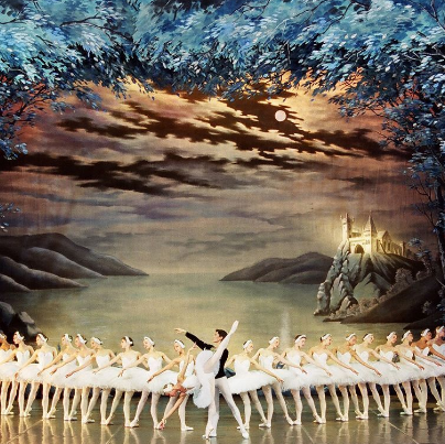 聖彼得堡俄羅斯芭蕾舞劇院