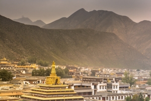 拉卜楞寺遊覽攻略：藏傳佛教重要寺廟，神奇西北人文景色