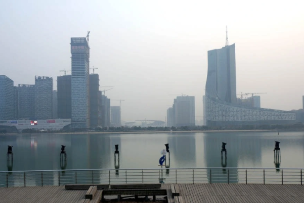 中國一線城市城市名單排行榜