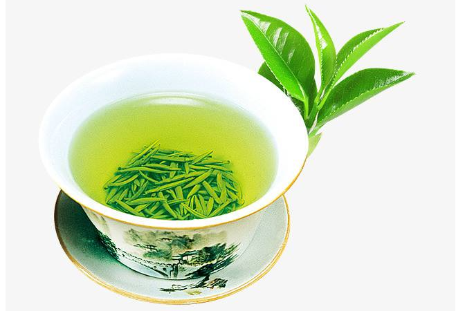 六大茶類代表茶品 綠茶位列第一，烏龍茶上榜
