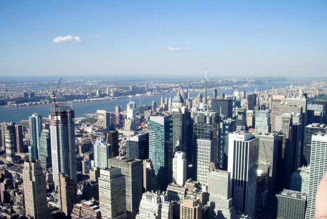 全球最佳城市排名 美國上榜三個，紐約依舊穩居榜首