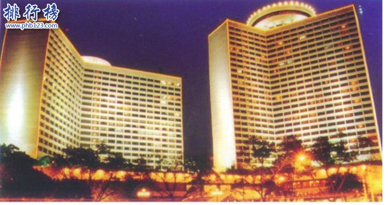 廣州高端奢華酒店有哪些？廣州十大頂級酒店排名