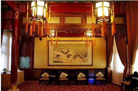 中國最貴的賓館：釣魚台國賓館價格34萬一天