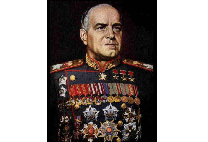 全球五大元帥排行榜 亞洲僅上榜一位，蘇聯元帥朱可夫排第四