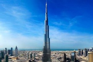 2017世界高樓排名,世界上最高的樓在哪個國家