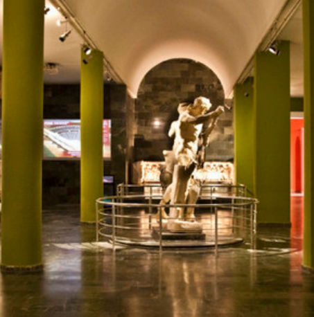 雷焦卡拉布里亞國家考古博物館