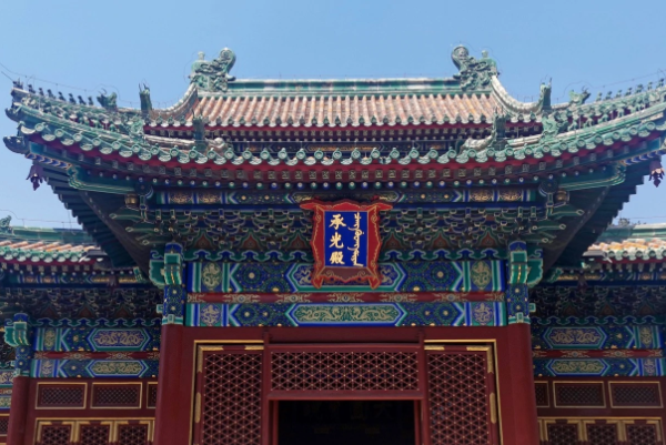 北京最著名的名勝古蹟排行榜