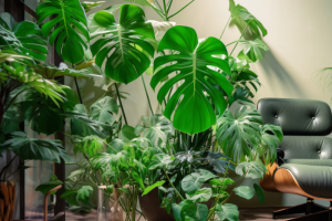 十大去甲醛植物高手:龜背竹綠蘿上榜，好養又能淨化空氣