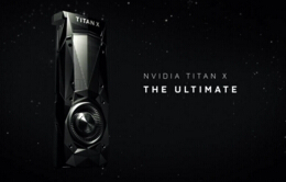 世界上最好的遊戲顯示卡，NVIDIA Titan X（VR視覺+4K解析度）