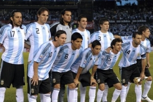 2015世界男子足球最新排名：阿根廷穩居世界第一