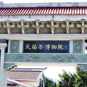 天福茶博物館