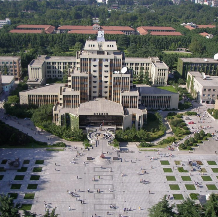陝西最美大學排名