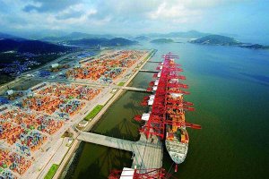 2019第一季全國港口吞吐量排名 寧波舟山港25億噸居首位