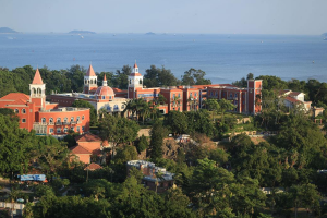 廈門十大網紅景點：環島路上榜，它是最美大學