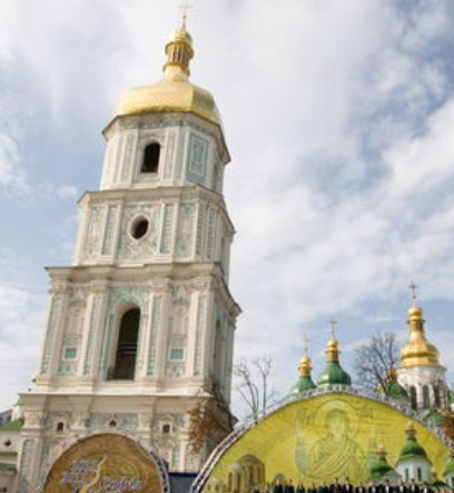 基輔聖索菲亞大教堂