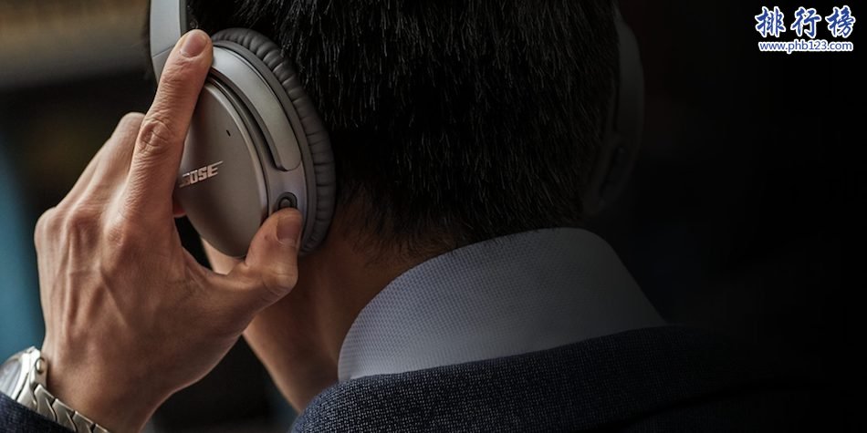 十大頂級耳機品牌排行榜：舒爾僅第四，第一全球公認