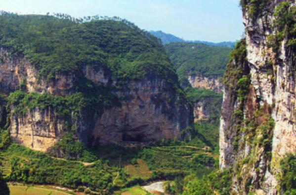 重慶國家級風景名勝區名單