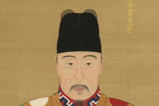中國歷史上在位最長的十位皇帝