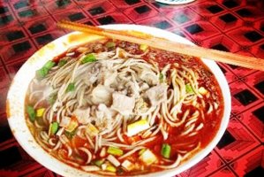 韓城八大小吃排行 臊子餛飩上榜,第五老人喜歡